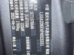2023 Changan Lamore NE 1.5T GDI DCT Premium — фото 15