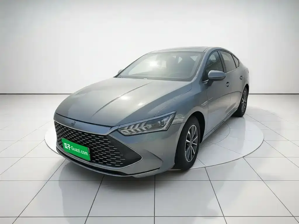 2024 BYD Qin PLUS Honor DM-i PHEV 55km Leading