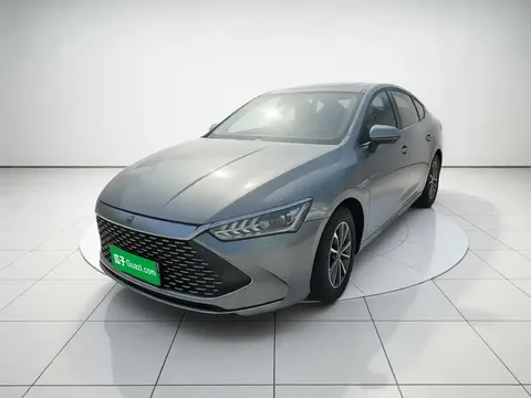 2024 BYD Qin PLUS Honor DM-i PHEV 55km Leading