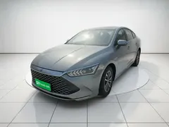2024 BYD Qin PLUS Honor DM-i PHEV 55km Leading — фото 1