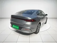 2024 BYD Qin PLUS Honor DM-i PHEV 55km Leading — фото 4