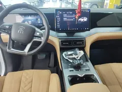2024 BYD Song L PHEV 112km, белый — фото 10