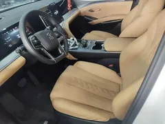 2024 BYD Song L PHEV 112km, белый — фото 15