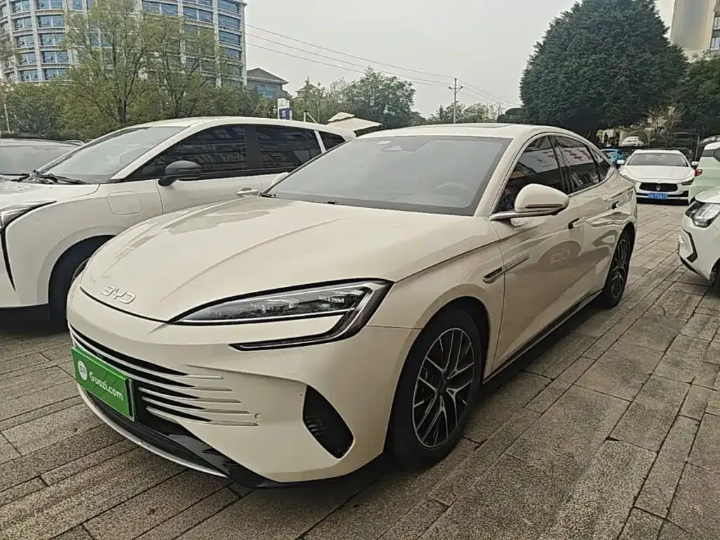 2025 BYD Seal 07 1.5L PHEV 125km Premium