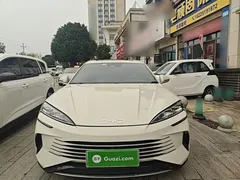 2025 BYD Seal 07 1.5L PHEV 125km Premium, белый — фото 3