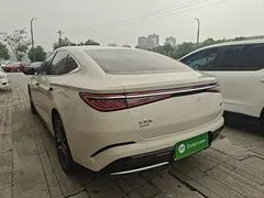 2025 BYD Seal 07 1.5L PHEV 125km Premium, белый — фото 5