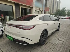 2025 BYD Seal 07 1.5L PHEV 125km Premium, белый — фото 7