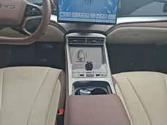 2025 BYD Seal 07 1.5L PHEV 125km Premium, белый — фото 14