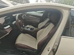2025 BYD Seal 07 1.5L PHEV 125km Premium, белый — фото 15