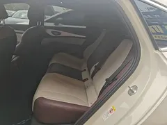 2025 BYD Seal 07 1.5L PHEV 125km Premium, белый — фото 17