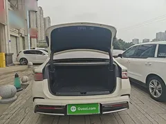 2025 BYD Seal 07 1.5L PHEV 125km Premium, белый — фото 19