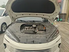 2025 BYD Seal 07 1.5L PHEV 125km Premium, белый — фото 20