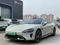 2024 Xiaomi SU7 4WD Long Range Advanced ADAS Max — фото 1