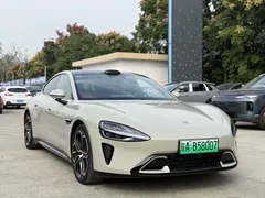 2024 Xiaomi SU7 4WD Long Range Advanced ADAS Max — фото 3