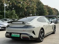 2024 Xiaomi SU7 4WD Long Range Advanced ADAS Max — фото 11