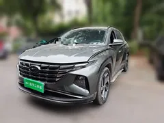 2023 Hyundai Tucson L 1.5T AT 2WD DLX Luxury — фото 1