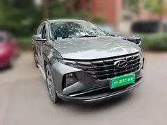 2023 Hyundai Tucson L 1.5T AT 2WD DLX Luxury — фото 3