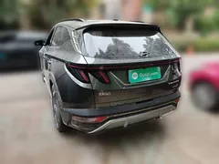 2023 Hyundai Tucson L 1.5T AT 2WD DLX Luxury — фото 4