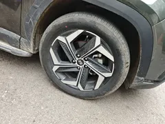 2023 Hyundai Tucson L 1.5T AT 2WD DLX Luxury — фото 8