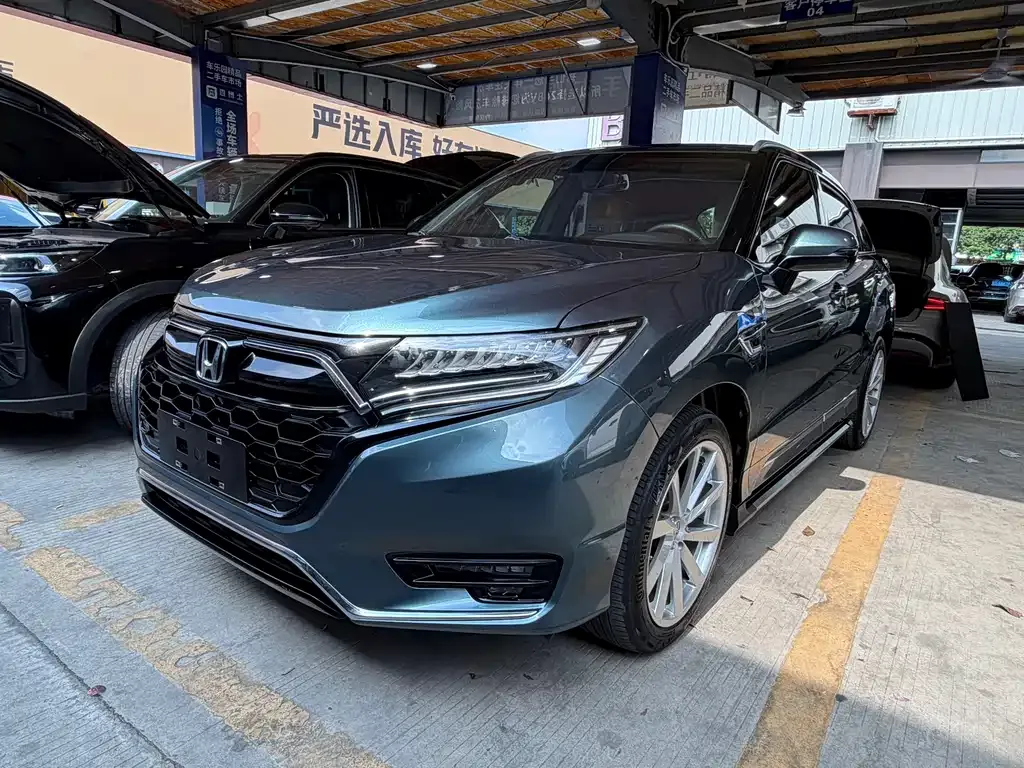 2020 Honda UR-V 370TURBO 4WD Premium