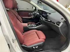 2023 BMW 3 Series 320i M Sport Package, белый — фото 19