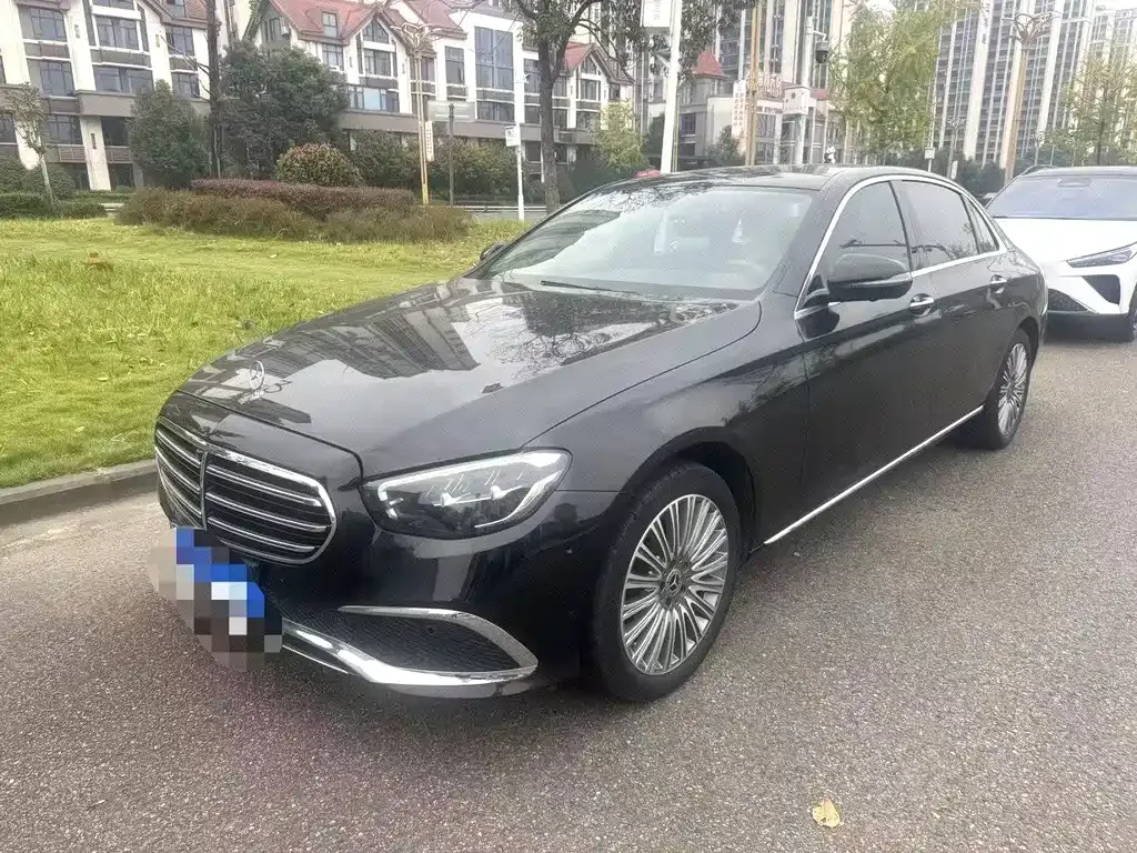 2021 Mercedes-Benz E-Class E 300 L Fashion