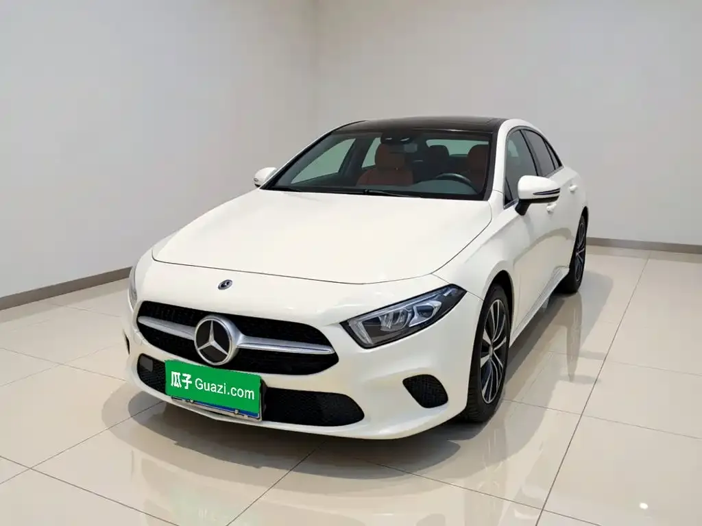 2021 Mercedes-Benz A-Class A 200 Sport