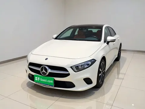 2021 Mercedes-Benz A-Class A 200 Sport