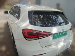 2021 Mercedes-Benz A-Class A 200 Sport, белый — фото 5