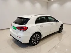 2021 Mercedes-Benz A-Class A 200 Sport, белый — фото 6