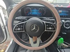 2021 Mercedes-Benz A-Class A 200 Sport, белый — фото 11