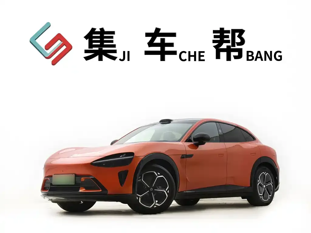 2025 Xiaomi YU7 RWD Long Range