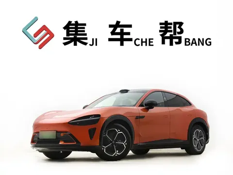 2025 Xiaomi YU7 RWD Long Range