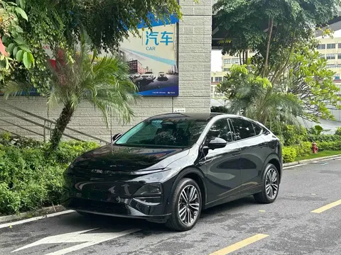 2023 Xpeng G6 580 Long Range Pro