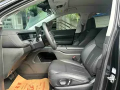 2023 Xpeng G6 580 Long Range Pro, чёрный — фото 6