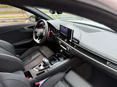 2023 Audi A4L 40 TFSI Luxury Dynamic, белый — фото 12