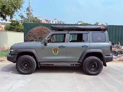 2021 Tank 300 Off-road 2.0T Challenger, чёрный — фото 10