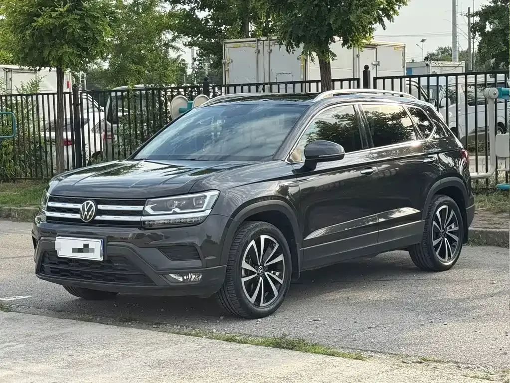 2022 Volkswagen Tharu 280TSI 2WD Luxury