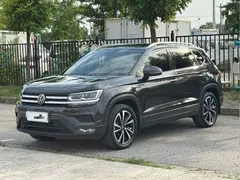 2022 Volkswagen Tharu 280TSI 2WD Luxury, чёрный — фото 1