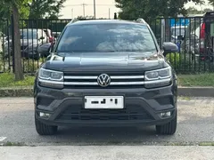 2022 Volkswagen Tharu 280TSI 2WD Luxury, чёрный — фото 2