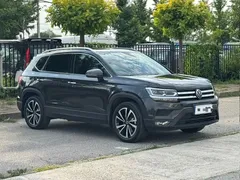2022 Volkswagen Tharu 280TSI 2WD Luxury, чёрный — фото 3