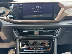 2022 Volkswagen Tharu 280TSI 2WD Luxury, чёрный — фото 10