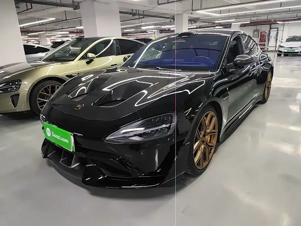 2025 Xiaomi SU7 Ultra Ultra