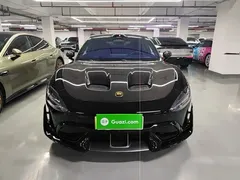 2025 Xiaomi SU7 Ultra Ultra, чёрный — фото 3