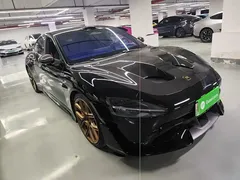 2025 Xiaomi SU7 Ultra Ultra, чёрный — фото 4