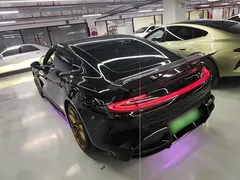 2025 Xiaomi SU7 Ultra Ultra, чёрный — фото 5