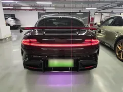2025 Xiaomi SU7 Ultra Ultra, чёрный — фото 6