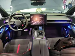2025 Xiaomi SU7 Ultra Ultra, чёрный — фото 10