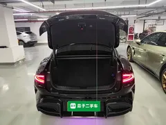 2025 Xiaomi SU7 Ultra Ultra, чёрный — фото 19