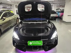 2025 Xiaomi SU7 Ultra Ultra, чёрный — фото 20